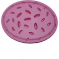 thumbnail image 2 of Cuenco de silicona antideslizante y sin BPA, sin borde, para perros y gatos, ideal para una alimentación saludable y una digestión lenta., 2 of 5