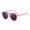 ColorShift/Pink to Purple, variant on Baby Sunglasses with Strap - UV Protection Pebble Sunglasses Ages 0-2 Years, Pink