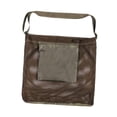 thumbnail image 2 of lionlar Mushroom Foraging Bag Large Capacity for Farmers Sporting Outdoor Activities brown, 2 of 9