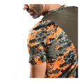 thumbnail image 4 of Jersey para Hombre atletica Playera Talla G Anaranjado, 4 of 4