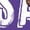 Purple, variant on Inktastic Bigfoot Sassy Happy Sasquatch Toddler Hoodie