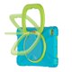 thumbnail image 4 of Funda a juego para iPad Mini 4/5 con correa para el hombro, soporte de anilla ajustable grande, portalápices y protección contra golpes., 4 of 5