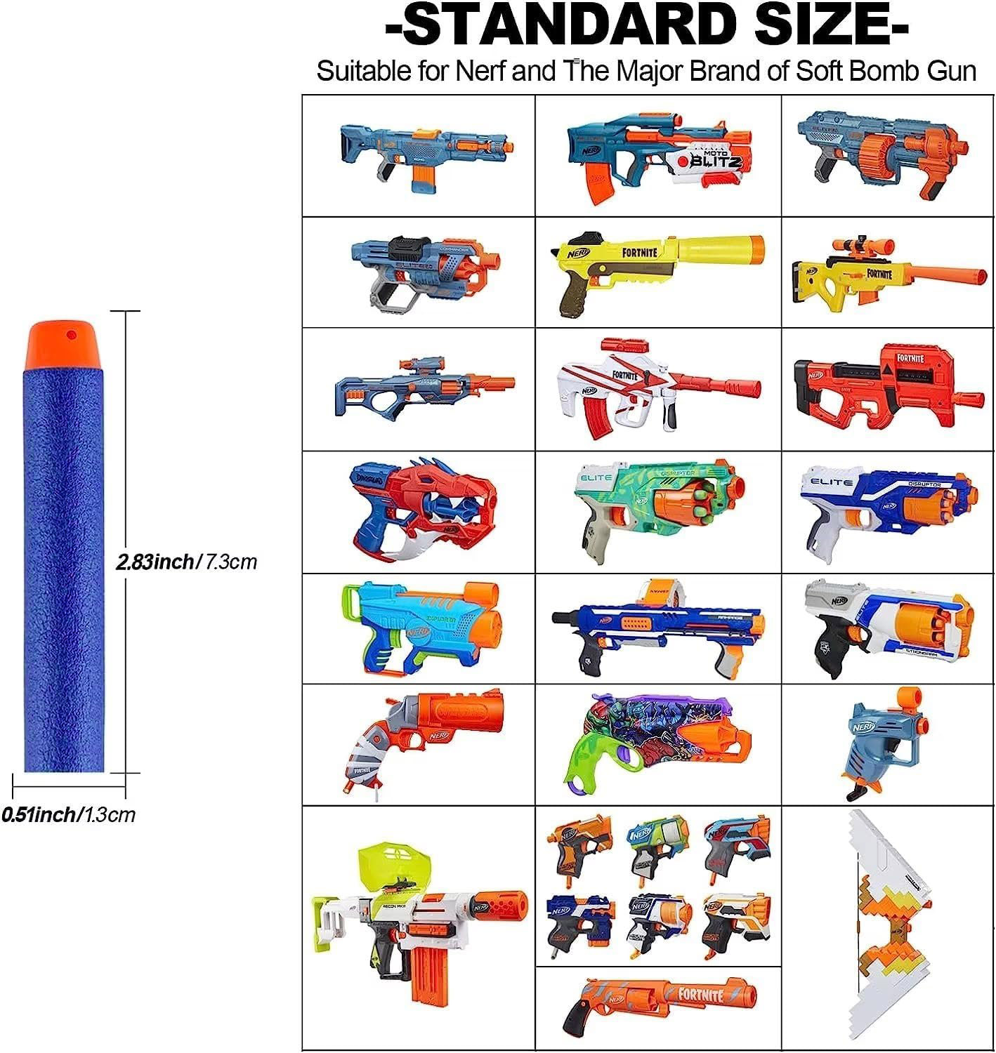 56 Store Nerf Elite 200-Dart Refill Pack photo 3