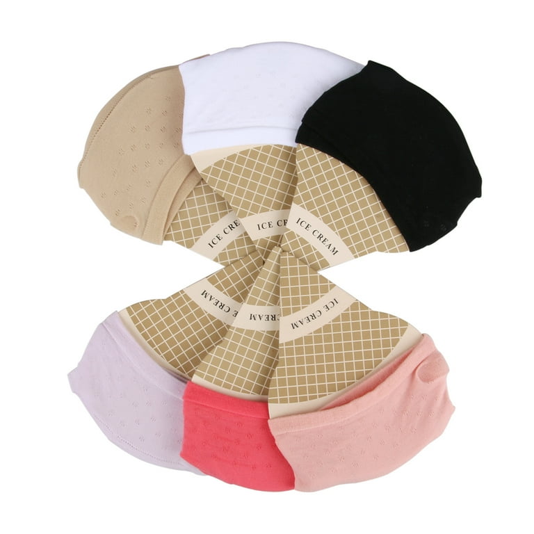 No show socks shop with silicone grip