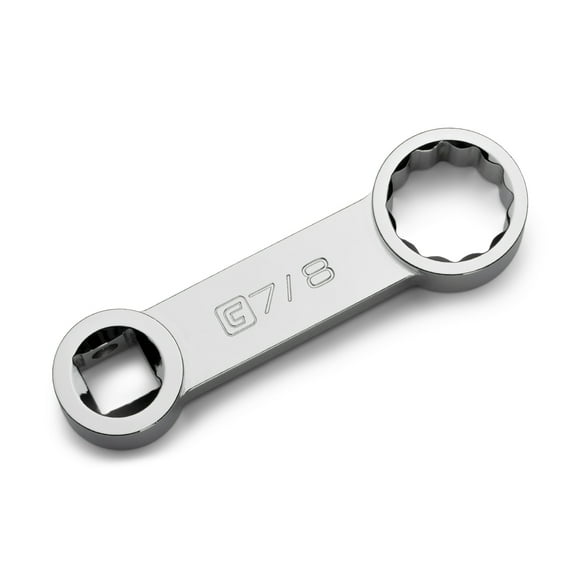 Capri Tools 1/2 in. Drive 7/8 in. Torque Adapter, 12-Point Box End