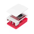 thumbnail image 1 of Plastic Case Enclosure for RPI 5 Passive Cooling Box with Cooling Fan Heatsinks for RPi5, 1 of 4