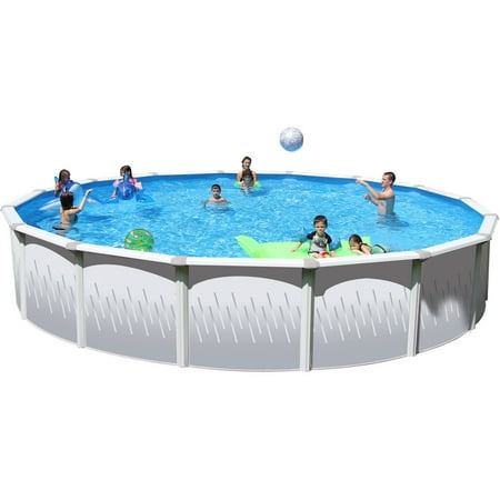 Heritage 18' x 52" Taos Steel WallAbove Ground Swimming Pool