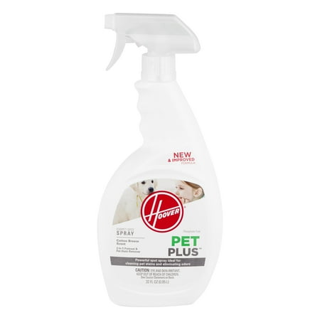 Hoover Pet Plus Carpet Spot Spray, 32.0 FL OZ