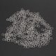 thumbnail image 2 of 500 Stainless Steel Jump Rings 7mm Dia. Findings, 2 of 5