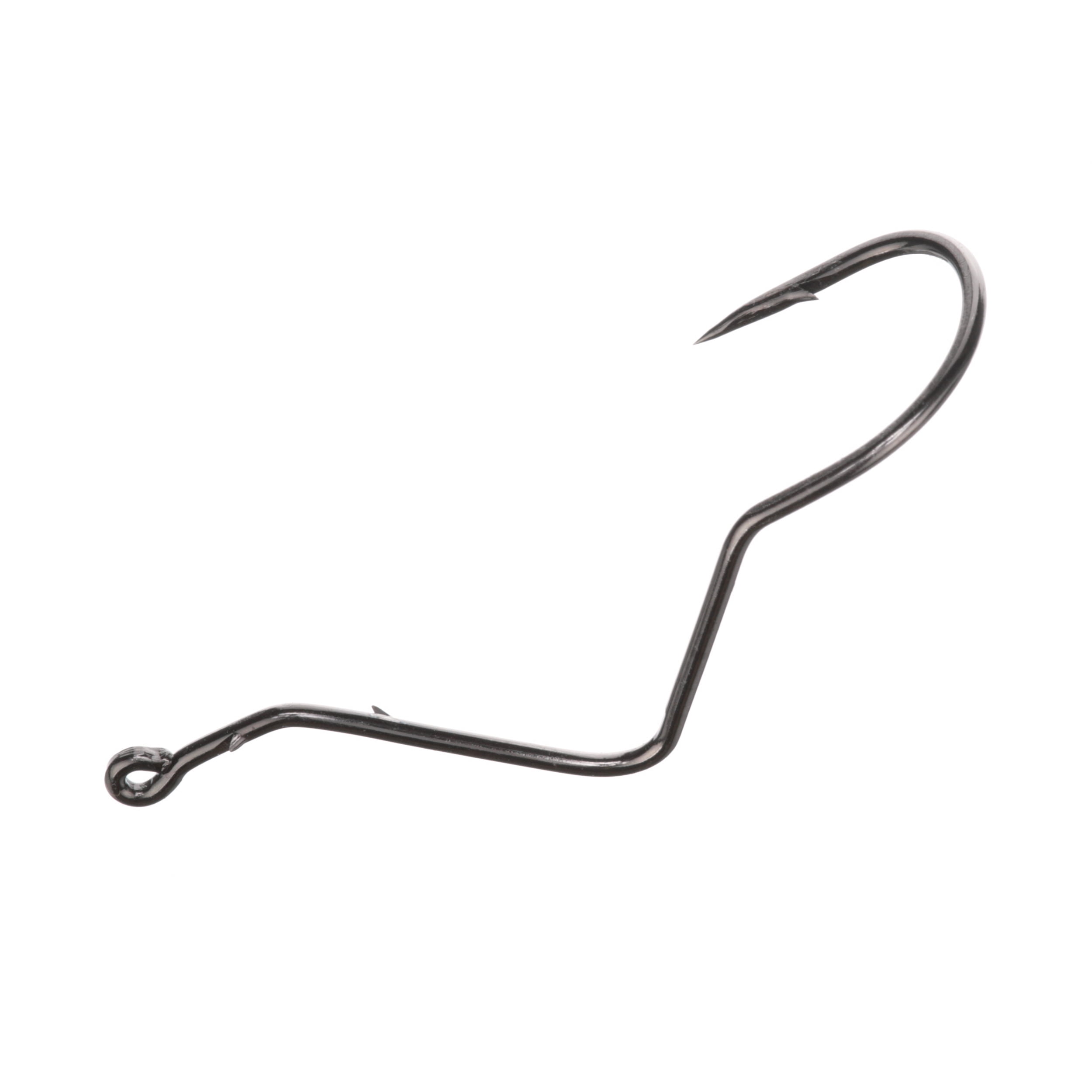 Mustad Super Death Hook (Base UPC 0002353401301) Size #1/0 Count