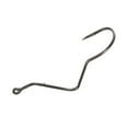 thumbnail image 4 of Mustad Super Death Hook (Base UPC 0002353401301) Size #1/0 Count 25p, 4 of 6