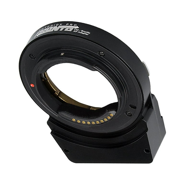 Fotodiox LM-SnyE-Pronto Pro Pronto Adapter for Leica M Mount Lens