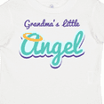 thumbnail image 4 of Inktastic Grandma's Little Angel Boys or Girls Toddler T-Shirt, 4 of 5