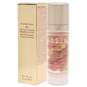 Stila One Step Correct - Skin Tone Correcting & Brightening Primer, Deep 1 oz