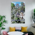thumbnail image 6 of Japanese Science Fiction Anime Log Horizon Role Poster Picture Print Canvas Poster Wall Paint Art Posters Decor Modern Home Artworks Gift 24x36inch(60x90cm), 6 of 6