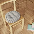 thumbnail image 5 of DAMAI Circular Seat Chair Pads,Chair Pads Thickened Tatami Cushion,Soft Corduroy Seating Pouf,Chair Pad Cushions for Comfy Dining Room Kitchen Office Chair Cushion, 5 of 6