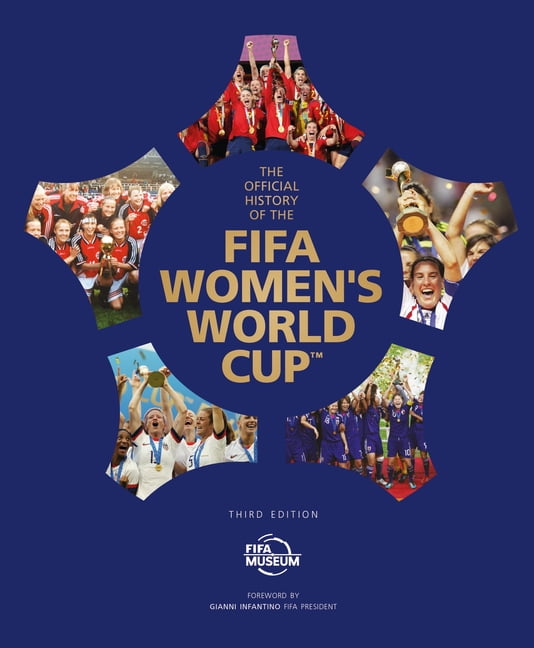 History of the FIFA world cup　ワールドカップ The Official History of the Fifa World Cup, (Hardcover) - Walmart.com