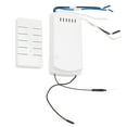 thumbnail image 1 of BTOER Contrôleur de Plafond WiFi Application Maison Intelligente Télécommande Ventilateur de Plafond IFan04-L Contrôleur de Lampe WiFi Intelligent Sans Fil, 1 of 9
