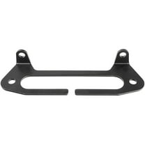 Rugged Ridge by RealTruck Hawse Fairlead Light Mount Bracket | Corrosion Protection, Steel, Mounts Directly to Roller | 11238.04