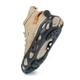 thumbnail image 3 of Crampones para zapatos, clavos para zapatos, agarres antideslizantes, portátiles para calzado, pinzas para hielo. SG, 3 of 8