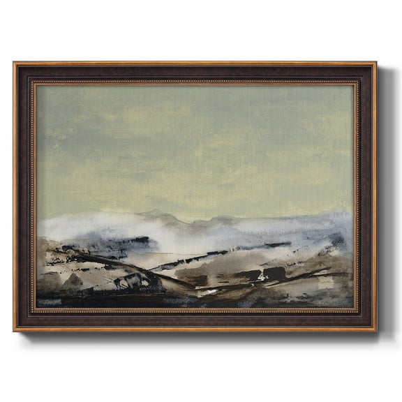 Shanthih I Premium Framed Canvas- Ready to Hang