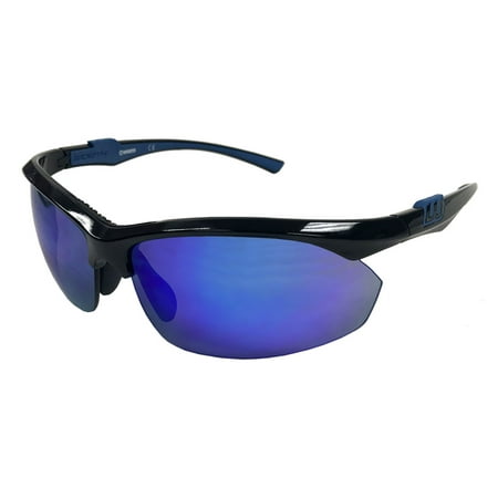 Worth FPEX 9 QTS Fastpitch Softball Sport Sunglasses Womens Blue Lens 10221824