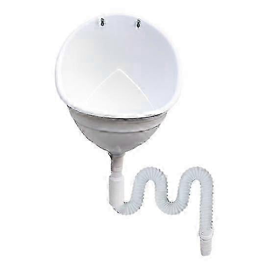 Waterless Wall-Mounted Urinal Anti-Odor Drain Design High-Efficiency Urine Diverter Easy Installation Kids Bathroom Toilet Urinal