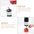thumbnail image 3 of BRIGHTFUFU Gas Tank Conversion Head Outdoor Cooking Accessory Silver 1Pack, 3 of 8