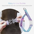 thumbnail image 5 of BELLA & PAL Slip Martingale Collar for Dogs, Limited Slip Design, Reflective, Escape-Proof, Gentle Control, Adjustable Training Collar with Quick-Release Strong Buckle, Nylon, Small, 5 of 8