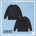 thumbnail image 2 of Taylor Swift The Eras Tour Suéter De Algodón De Cuello Redondo De Los Hombres Y Las Mujeres Más Tamaño De La Calle De Impresión Suelta Sudadera Retro Estudiante Casual Versátil Jersey De Manga Larga S, 2 of 5