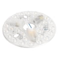 thumbnail image 1 of Panel De Repuesto De Luz LED Para Ventilador De Techo, Función De Memoria De 15 W, Kit De Adaptación De Luz LED Para Ventilador De Techo De Eficiencia Energética, 3 Colores, 1 of 7