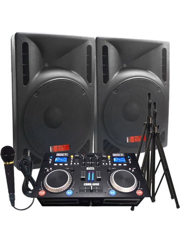 DJ Equipment in DJ Turntables, Controllers, Mixers, and other DJ