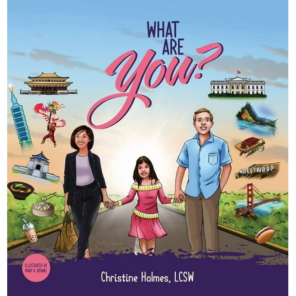 What Are You?, (Hardcover)