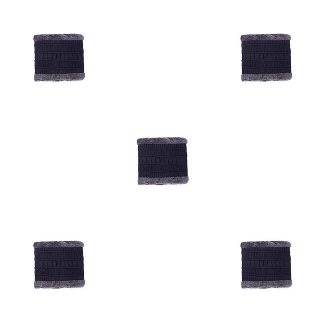 Sonducket Calentador de cuello Pañuelo para la cabeza Bufandas para montar Cuellos para clima frío Polaina Regalos maravillosos para hombres Type2 NO2