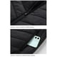 thumbnail image 3 of Chaleco Chaqueta térmica eléctrica unisex a prueba de viento para deportes al aire libre (6XL) Kuymtek Negro T 28 para Unisex, 3 of 9