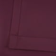 thumbnail image 5 of Aubergine Grommet Blackout Room Darkening Curtain (1 Panel), Aubergine, 50W X 108L, 5 of 6