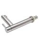 thumbnail image 1 of Grifo para lavabo Jadeshay Acero inoxidable G1/2 Cepillado, 1 of 8