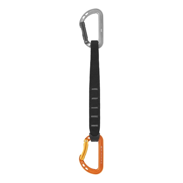 Quickdraw PETZL Spirit Express ligero de 25 cm
