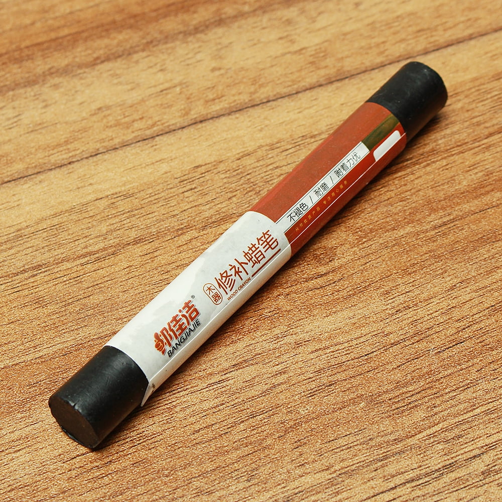 Wood Touch Up Markers and Wax Sticks for Repairing Scratches and Dings