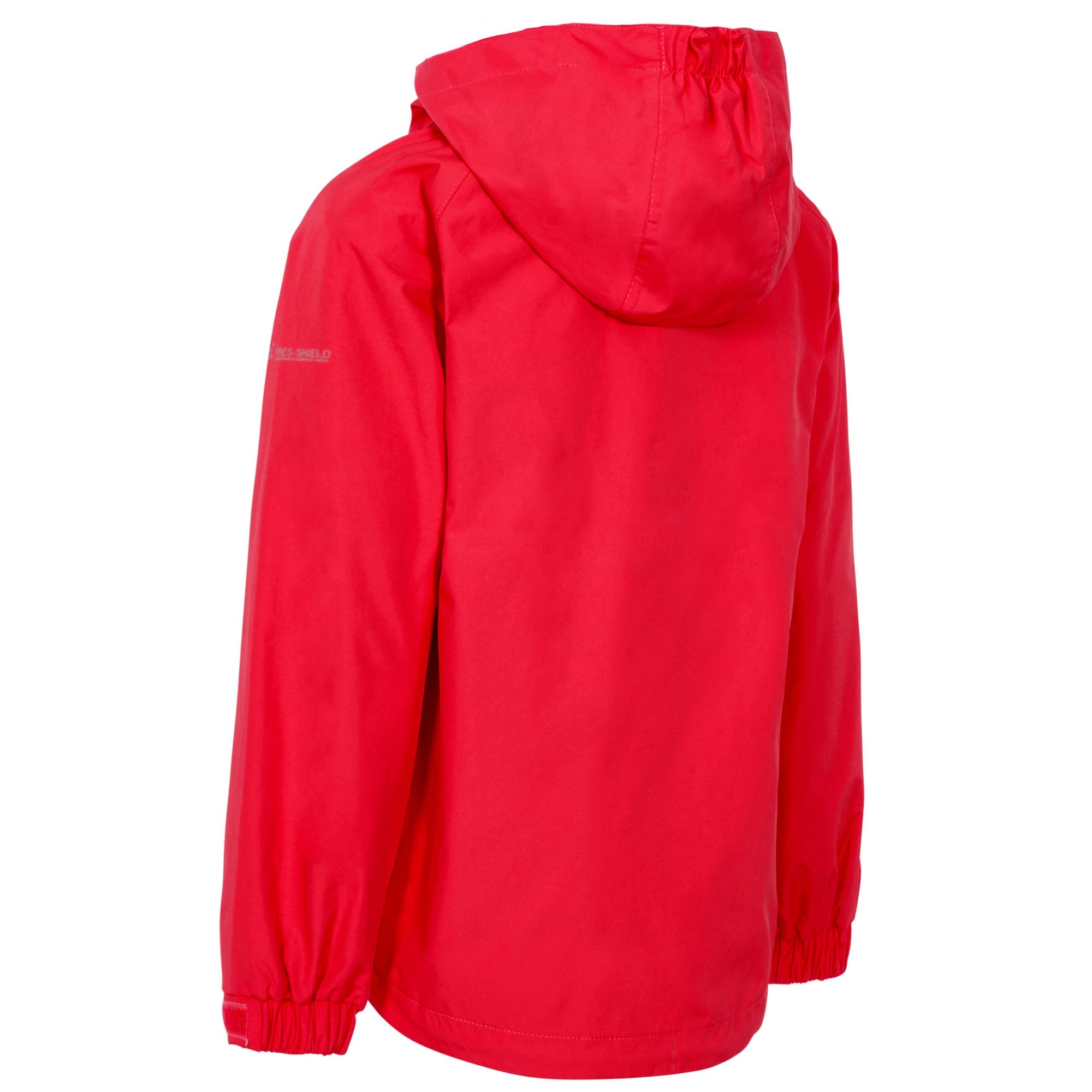 trespass overwhelm rain jacket