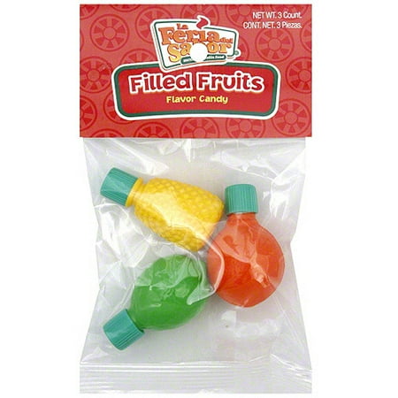 ***Discontinued by Kehe 5_19***La Feria Del Sabor Surtido Rico Candies, 2 oz (Pack of 12)