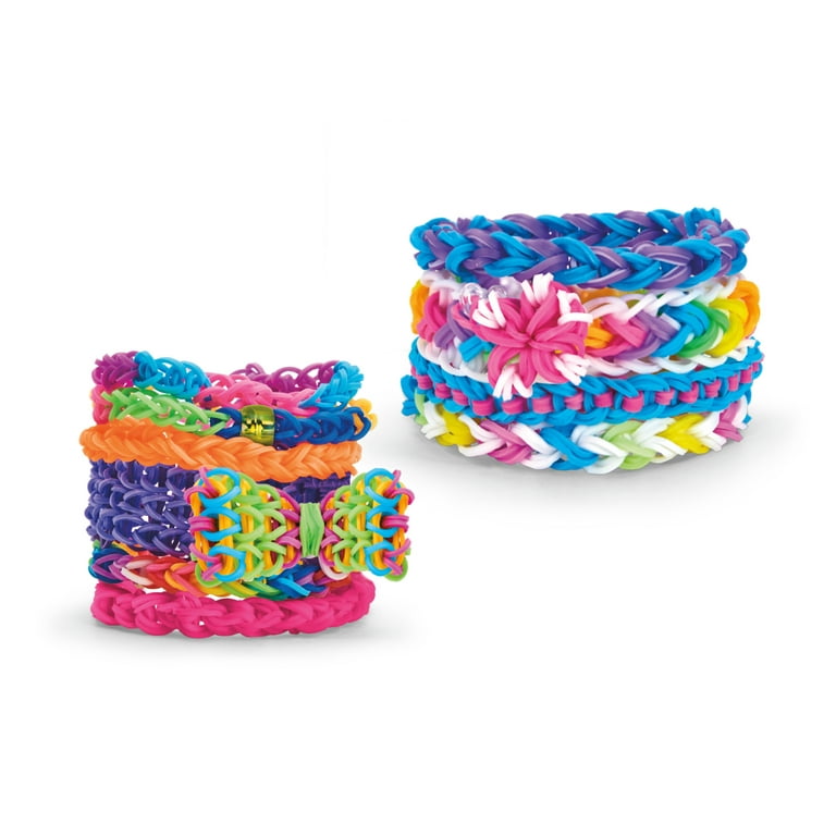 Awesome Rubber band Loom Creations — All for the Boys