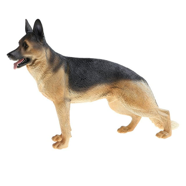 Perros realistas//animales marinos modelos estatuilla juguetes coleccionables regalo Zulema Juguete de figura animal