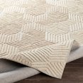 thumbnail image 5 of Mark&Day Area Rugs, 2x3 Zaarvlaas Modern Cream Area Rug (2' x 3'), 5 of 7