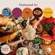 thumbnail image 3 of 's Instant Paneer Tikka Masala - Authentic Indian Meal Kit with Regional Flavors, Ready to Eat in Just 5 Minutes - Pack of 5 Pouches for Convenient and Delicious India Cuisine at Home, 3 of 5