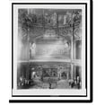 thumbnail image 2 of Historic Framed Print, [Central Dome, interior view, showing exhibit of art work and vases, Paris Exposition, 1889], 17-7/8" x 21-7/8", 2 of 9