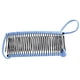 thumbnail image 2 of Paquete de 4 peines Strade Fareast Limited Clips tipo plátano azul, 2 of 8