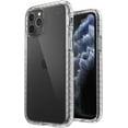 thumbnail image 4 of Speck Products Presidio Perfect-Clear with Impact Geo iPhone 11 Pro Case, Clear, 136444-5085, 4 of 6