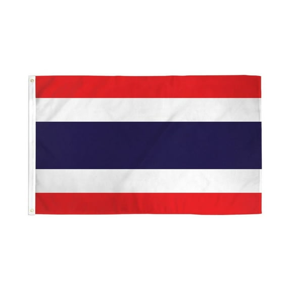 Thailand Flag 3x5ft Poly