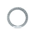 thumbnail image 2 of Bague de Mariage Diamant 3/4Ct Or Blanc 10k, 2 of 2